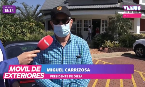 DIESA presenta exitosa jornada de test drive del Porche Taycan