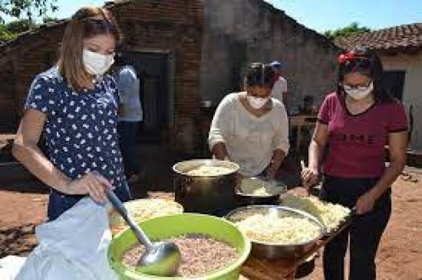 Piden a Marito vetar la ley que recorta recursos a las ollas populares