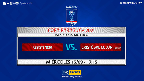 Hay cita en barrio Obrero por la Copa de Todos