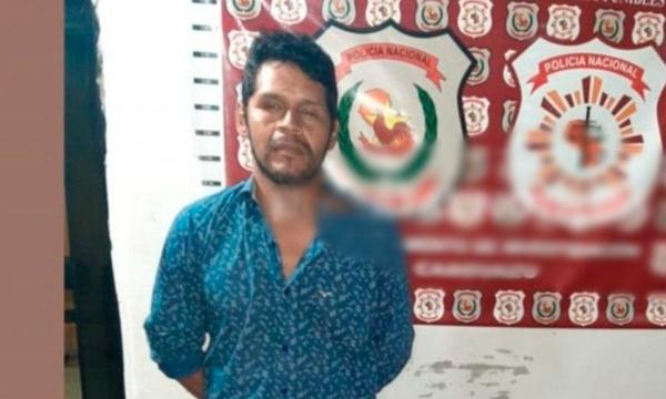 Detienen a un hombre con cinco órdenes de captura en Coronel Oviedo – Prensa 5