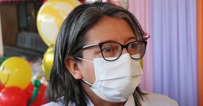 La Nación / Pediatra pide vacunar a los menores de 12 años