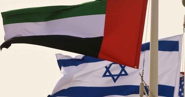 La Nación / Primer año de relaciones entre Emiratos e Israel redundó en US$ 700 millones