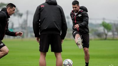 El Kelito y Bragantino, en la mira del Guma