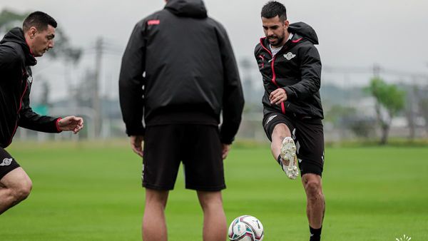 El Kelito y Bragantino, en la mira del Guma