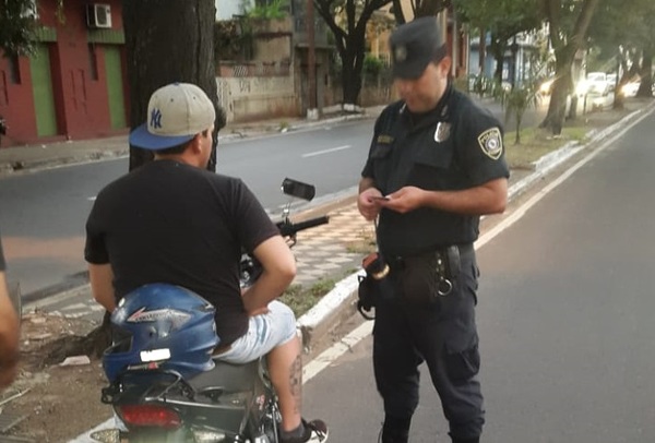 Instarán a una mayor provisión de chalecos antibalas para la Policía Nacional