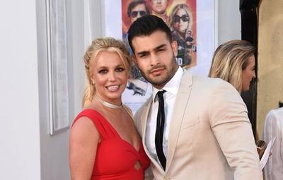 Britney Spears decidió borrar su cuenta de Instagram y disfrutar de su reciente compromiso