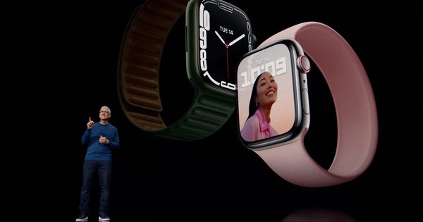 La Nación / Apple presenta nuevos productos, cuestionada en varios frentes