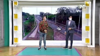 Raúl Vega nos adelanta lo que se viene en 'A mil KM del mar' - SNT