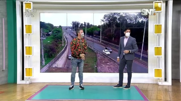 Raúl Vega nos adelanta lo que se viene en 'A mil KM del mar' - SNT