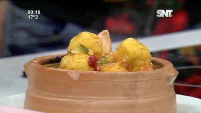 Cocina LMCD: Vori vori de Pollo Kzero - SNT