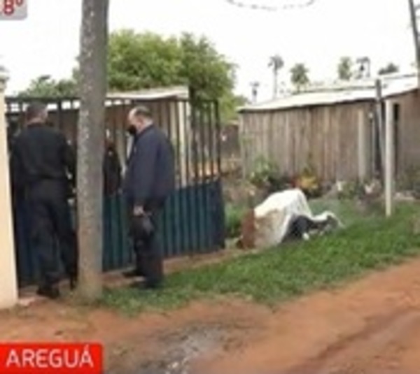 Mujer fallece al caerle encima un pilar de cemento - Paraguay.com