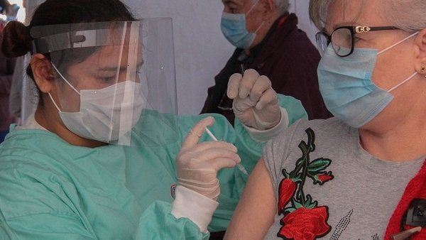 No inmunizados tienen mayor posibilidades de transmitir covid | Noticias Paraguay