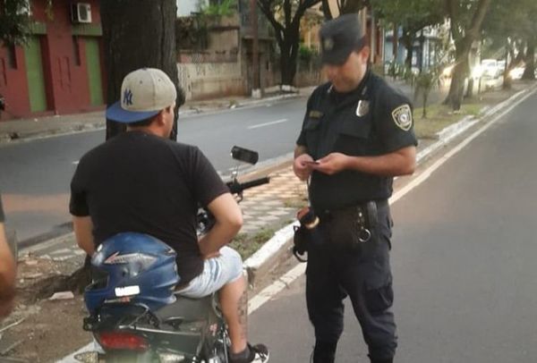 Instarán a una mayor provisión de chalecos antibalas para la Policía Nacional