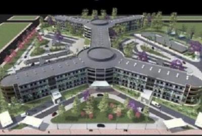 MOPC adjudicó construcción del Hospital del Sur por poco más de USD 30 millones – Prensa 5