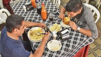 Suba del gas y de otros productos afecta a comedores populares