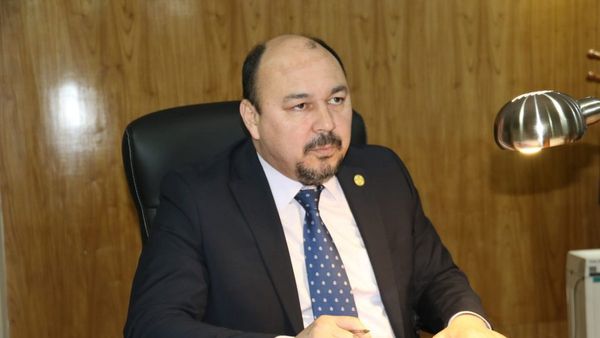 Bachi no descarta interpelación al director de Aduanas