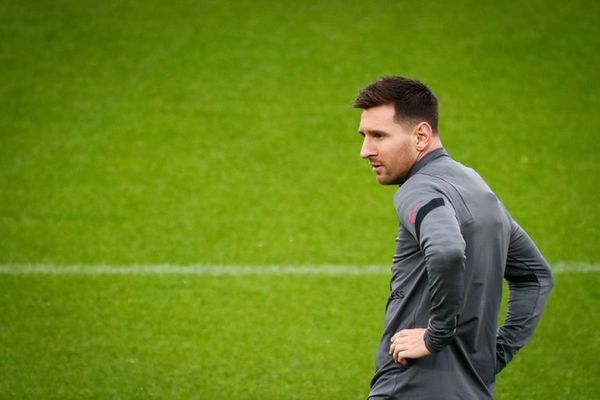 PSG y Messi juegan en jornada con duelos Inter-Real Madrid y  Liverpool-Milan - Fútbol Internacional - ABC Color
