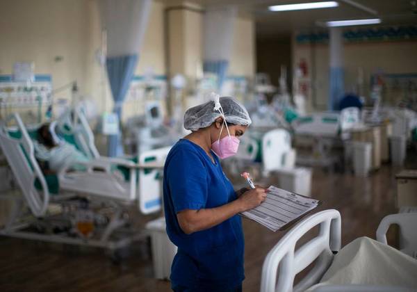 Covid-19: Salud reporta otra jornada con cifras bajas de la pandemia | Radio Regional 660 AM