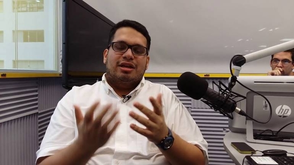 Diario HOY | Se suspende juicio contra periodista de ABC con “ayuda" de la jueza