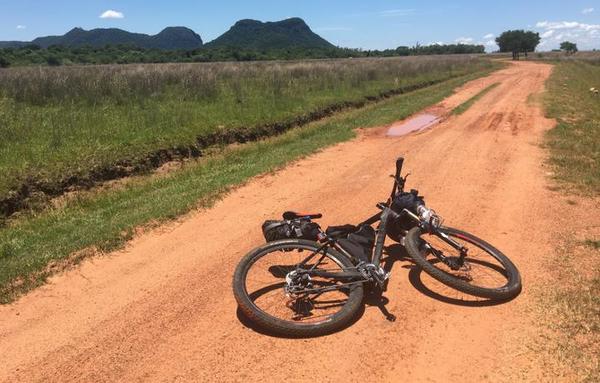 En busca de la bicisenda más larga de Sudamérica, inaugurarán primer tramo