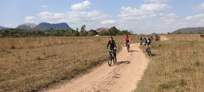“Sendas del Tren”: buscan crear la bicisenda más larga de Sudamérica