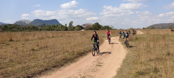 “Sendas del Tren”: buscan crear la bicisenda más larga de Sudamérica