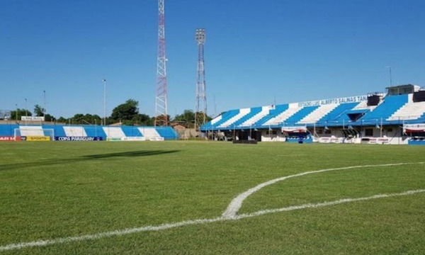 Itauguá será sede de la gran final del Nacional B - OviedoPress