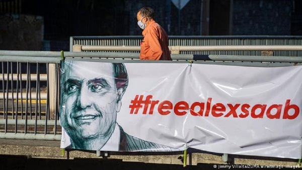 ¿Es una broma? Chavismo quiere a Alex Saab en la mesa de diálogo con la oposición