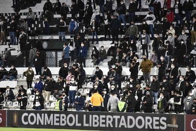 Miguel Brunotte lamenta acto de racismo y advierte a los hinchas