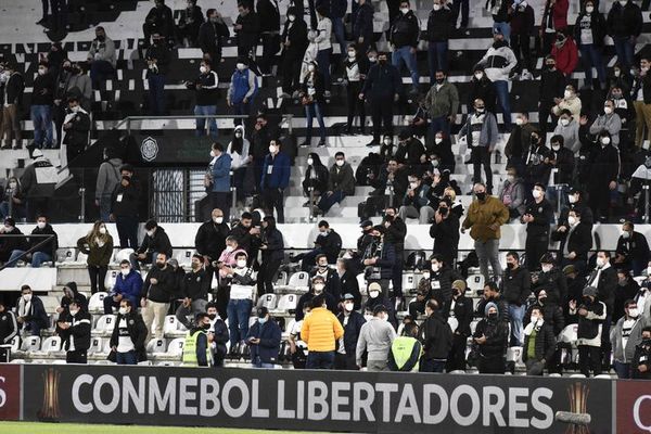 Miguel Brunotte lamenta acto de racismo y advierte a los hinchas