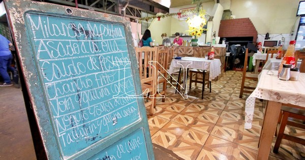 La Nación / Comedores suben precios del menú tras aumento del gas