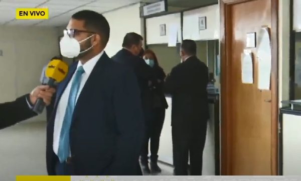Se suspendió juicio de Dionisio Amarilla contra periodista de ABC y exsenador apunta a “actitud corporativa” - A La Gran 7-30 - ABC Color