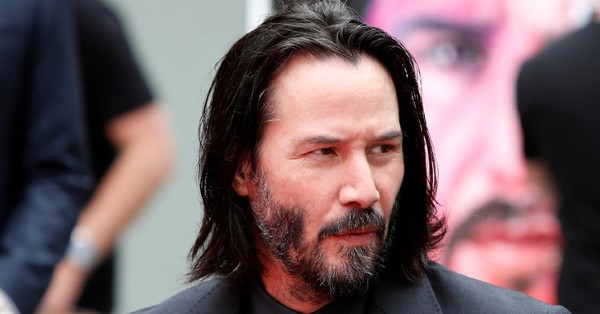 “¿Cómo hiciste eso?”: La reacción de Keanu Reeves luego de ver “The Matrix 4” - SNT