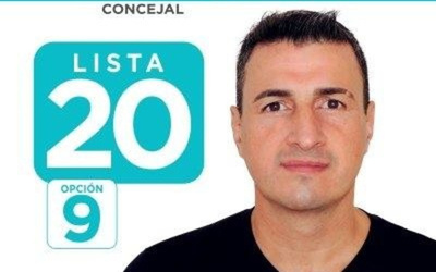Crónica / Escrachan a candidato a concejal por estafa y su propio partido pide su renuncia