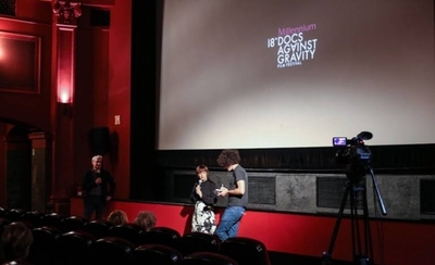 Diario HOY | Apenas el Sol: Mejor Documental en Festival de Cine, en Polonia