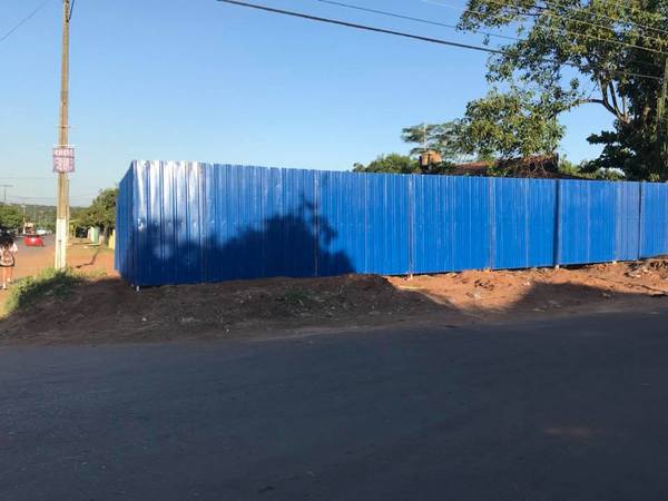 Empresa de candidato a concejal de Villa Elisa tenía aprobación solo para construir el subsuelo | Ñanduti