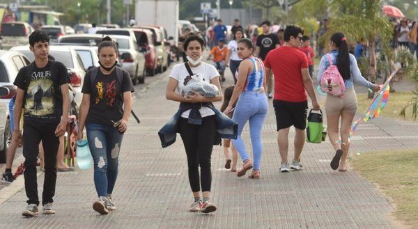 NO VACUNADOS TRANSMITEN MÁS EL COVID QUE PERSONAS INMUNIZADAS