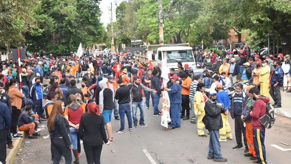 Funcionarios de la Municipalidad de Asunción logran sanción ficta para reajuste salarial