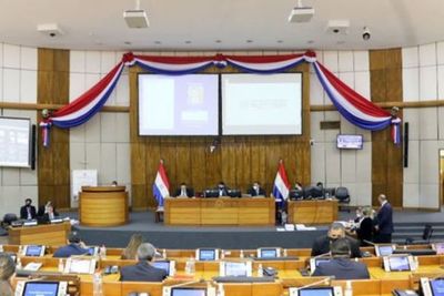 Diputados aprueban exhortación a la Vicepresidencia para retirar placas de Stroessner - Nacionales - ABC Color
