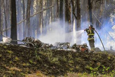Empresario brasileño del Grupo Cosan, su esposa y sus tres hijos, mueren en un accidente aéreo