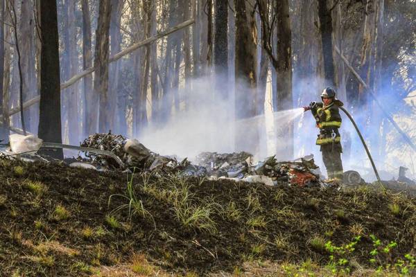 Empresario brasileño del Grupo Cosan, su esposa y sus tres hijos, mueren en un accidente aéreo