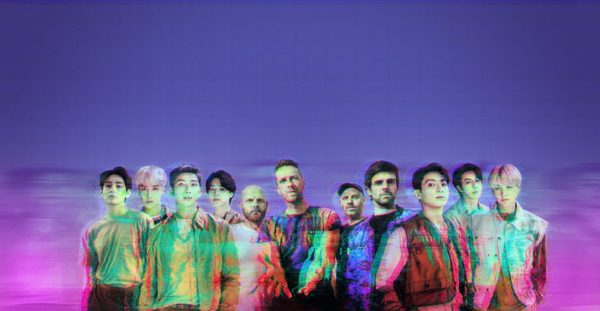 Coldplay incluirá un tema con BTS en su próximo disco - RQP Paraguay