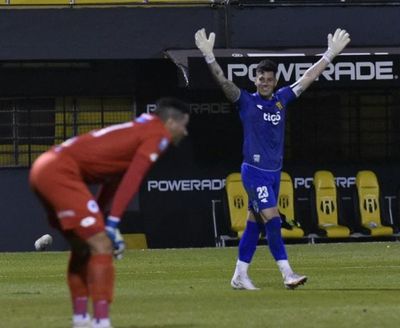 “Servio está bastante tranquilo, solo preguntó cómo era el tema” - Guaraní - ABC Color