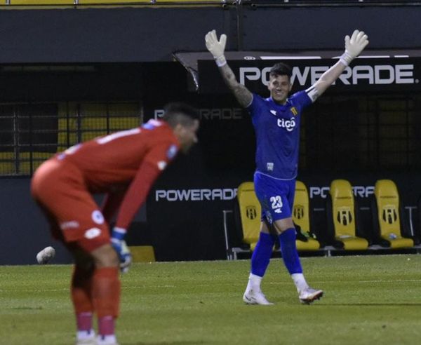 “Servio está bastante tranquilo, solo preguntó cómo era el tema” - Guaraní - ABC Color