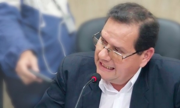 César Brítez dice que denuncia de leche vencida es una manipulación política - OviedoPress