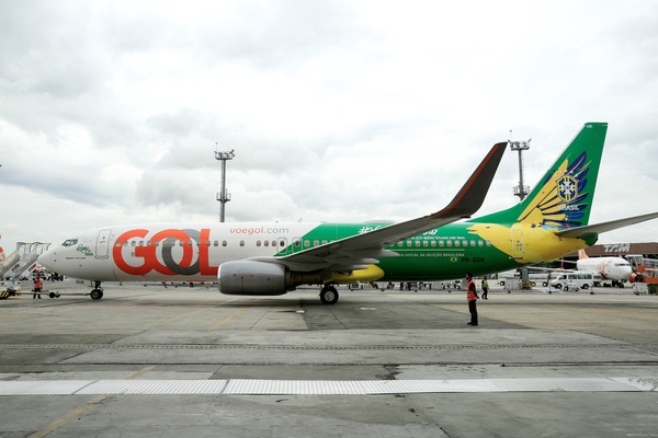American Airlines inyecta 200 millones de dólares en la brasileña Gol - MarketData