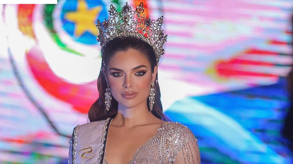 ¡Camino al Miss Universo 2021! Nadia Ferreira recibe entrenamiento de reina para el certamen