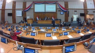 Aprueban exhortar el retiro de placas de Stroessner