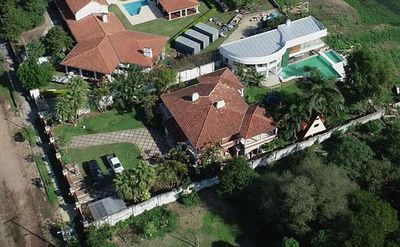 Yerno e hija de Fernando Lugo bajo lupa por meteórica riqueza, SET y Contraloría los investiga - ADN Digital
