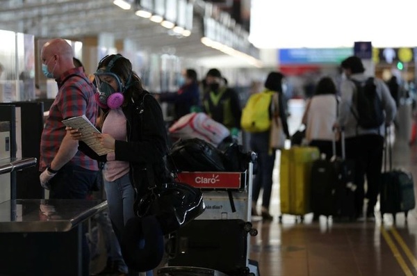 Chile abrirá sus fronteras a extranjeros que tengan vacunas validadas por su gobierno - ADN Digital